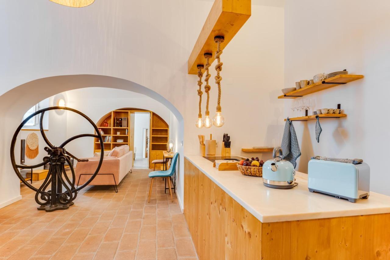Ferienwohnung Casa Da Padaria Évora Exterior foto